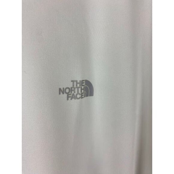 The North Face White Polo Style Short Sleeve Golf Shirt Men's XL. - Picture 3 of 9